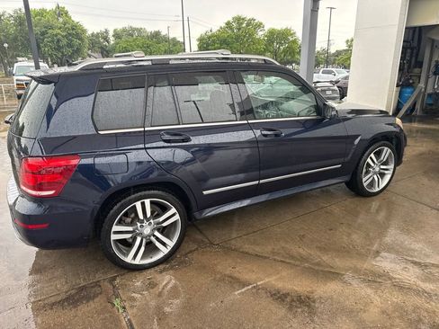 Used 2015 Mercedes-Benz GLK 350 2WD image 7
