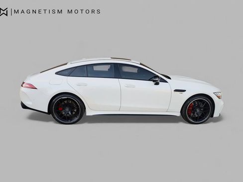 Used 2019 Mercedes-Benz AMG GT 63 image 3