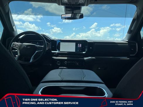 Used 2024 Chevrolet Silverado 1500 RST RWD image 15