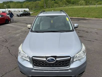 Used 2016 Subaru Forester 2.5i Premium
