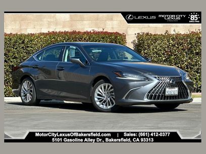 Certified 2023 Lexus ES 300h w/ Luxury Package