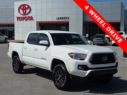 Used 2023 Toyota Tacoma SR5 w/ Technology Package