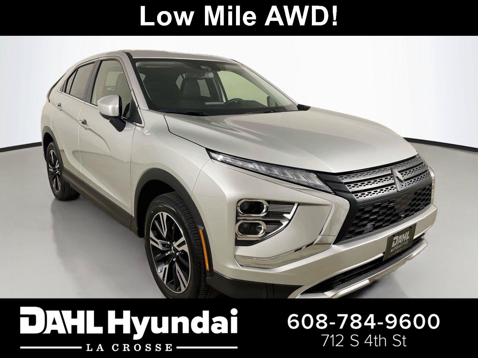 Used 2024 Mitsubishi Eclipse Cross SE AWD/4WD image 1