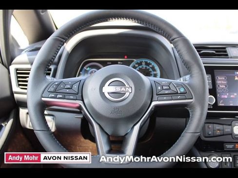 New 2025 Nissan Leaf SV Plus FWD image 17