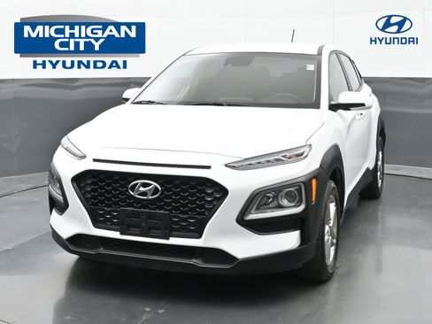 Used 2021 Hyundai Kona SE FWD image 1