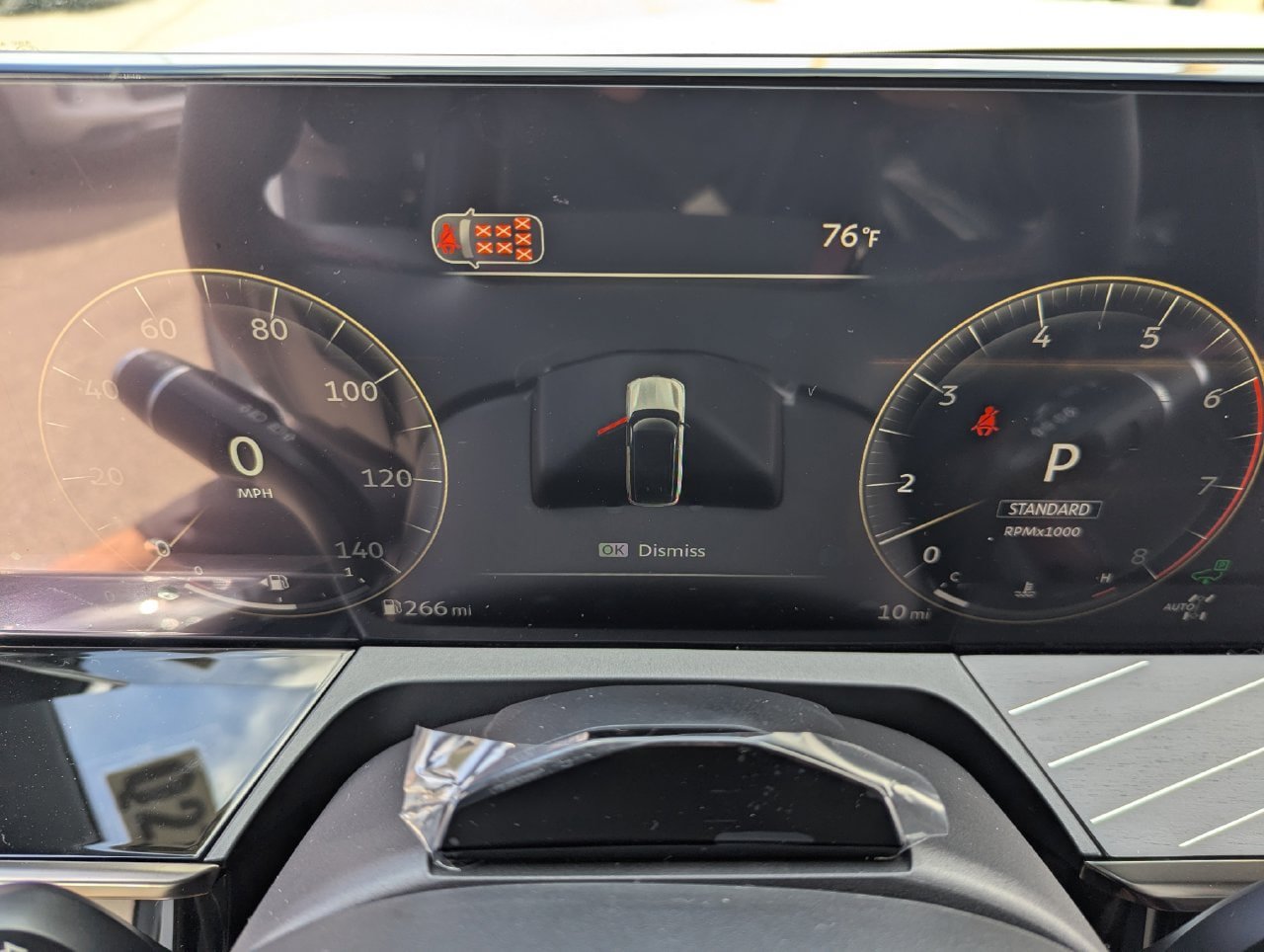 New 2027 INFINITI QX80 Autograph AWD/4WD image 24