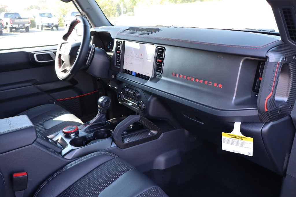 New 2026 Ford Bronco Raptor AWD/4WD image 39