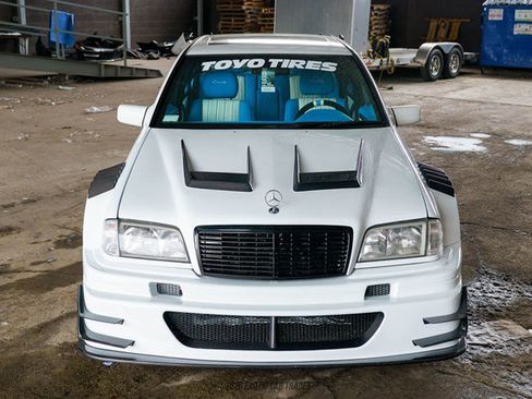 Used 1998 Mercedes-Benz C 43 AMG Sedan image 13