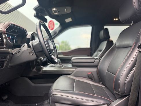 Used 2023 Ford F150 Lariat w/ Equipment Group 502A High AWD/4WD image 13