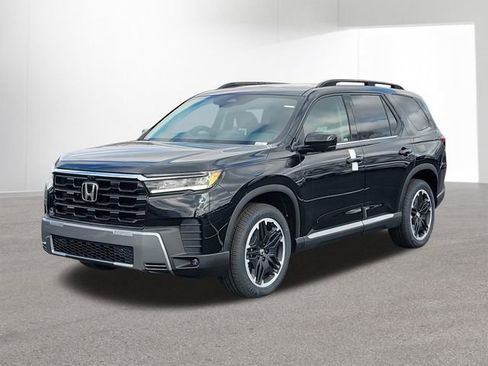 New 2026 Honda Pilot Touring image 1