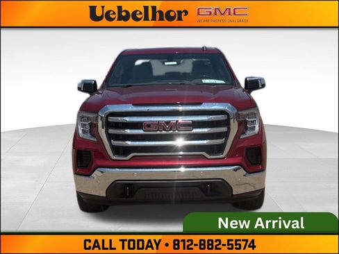 Used 2020 GMC Sierra 1500 SLE w/ SLE Convenience Package AWD/4WD image 10