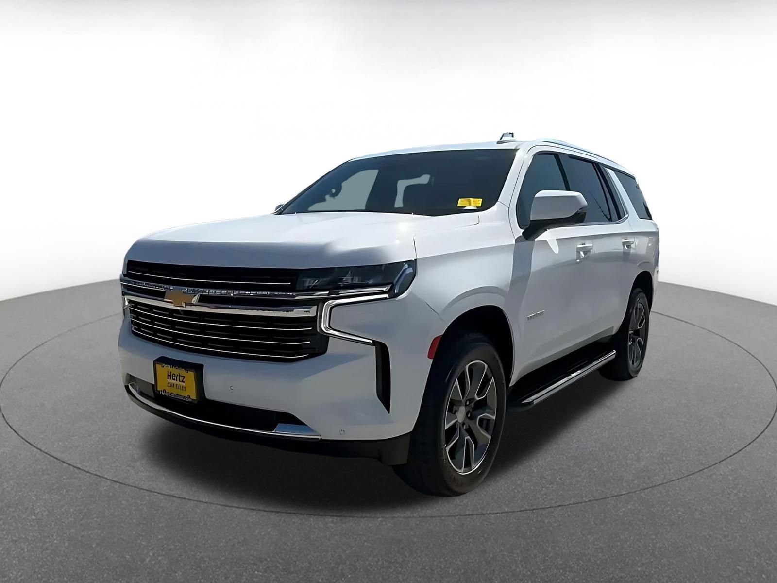 Used 2024 Chevrolet Tahoe LT w/ Luxury Package RWD image 6