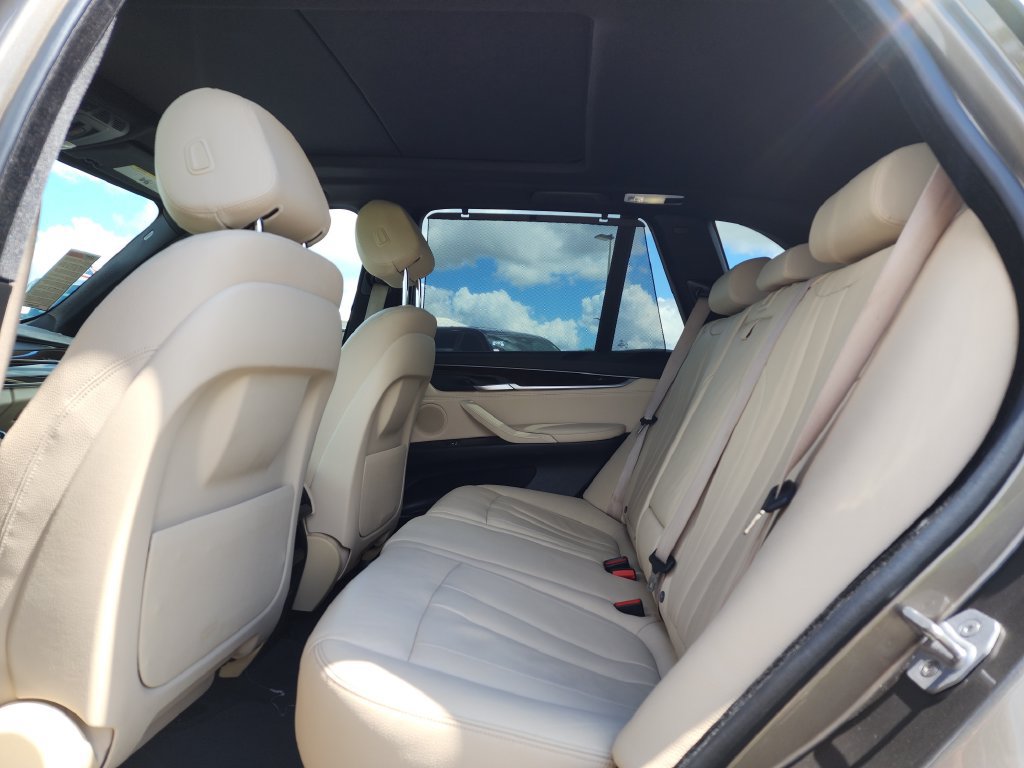 Used 2017 BMW X5 xDrive35i AWD/4WD image 16