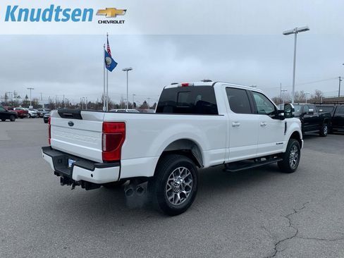 Used 2022 Ford F350 Lariat w/ Lariat Ultimate Package image 7