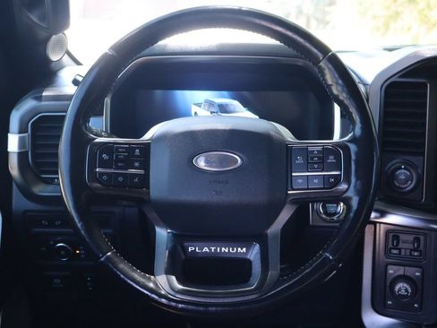 Used 2021 Ford F150 Platinum w/ Equipment Group 701A High AWD/4WD image 18