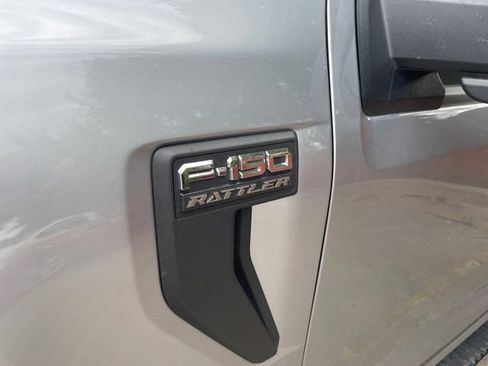 Certified 2023 Ford F150 XL w/ Rattler Package AWD/4WD image 4