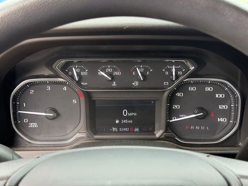 Used 2023 GMC Sierra 3500 Pro w/ Gooseneck/5TH Wheel Package AWD/4WD image 18