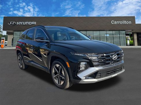 New 2025 Hyundai Tucson SEL image 3