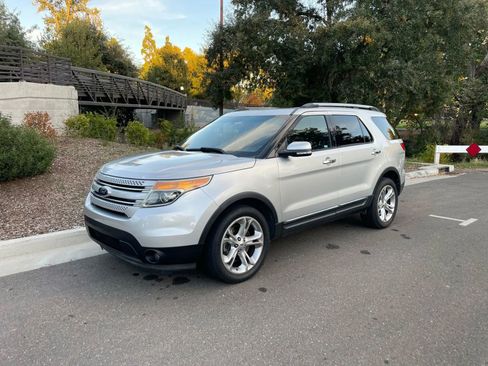 Used 2015 Ford Explorer Limited image 33