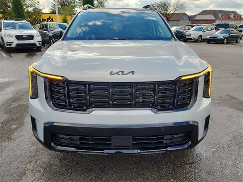 New 2026 Kia Sorento SX image 10