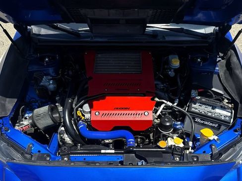 Used 2015 Subaru WRX Premium AWD/4WD image 13