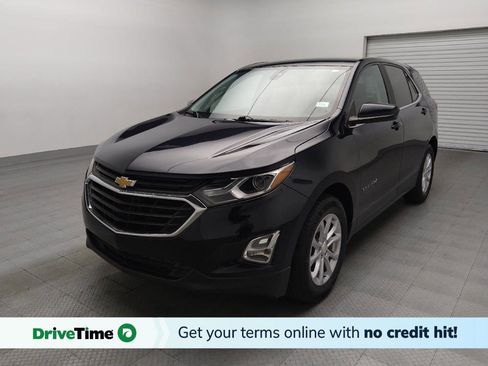Used 2021 Chevrolet Equinox LT image 1