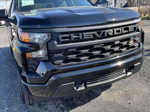 Used 2026 Chevrolet Silverado 1500 Custom image 30
