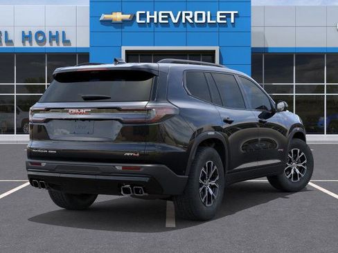 New 2026 GMC Acadia AT4 w/ LPO, Floor Liner Package image 4