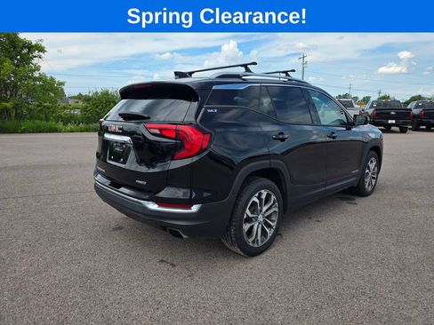 Used 2018 GMC Terrain SLT w/ Preferred Package AWD/4WD image 7