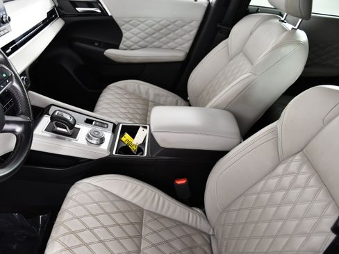 Used 2022 Mitsubishi Outlander SEL AWD/4WD image 38