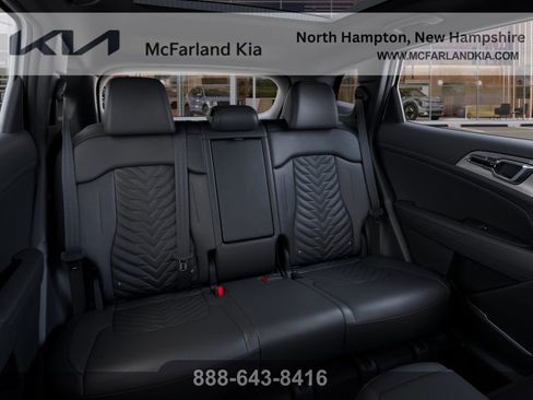 New 2026 Kia Sportage X-Line w/ X-Line Premium Package image 17