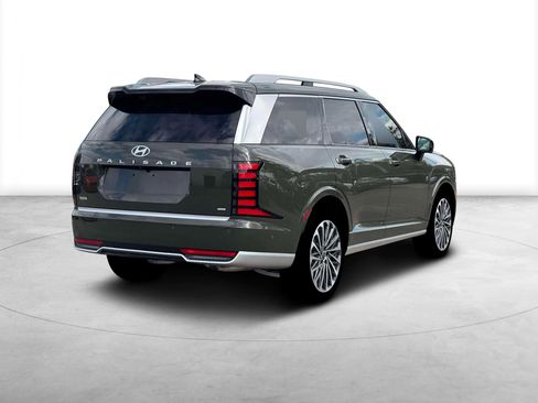 New 2026 Hyundai Palisade Calligraphy AWD/4WD image 7