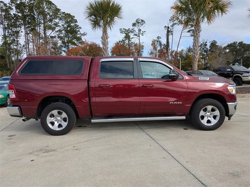 Used 2022 RAM 1500 Big Horn image 3