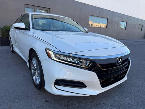 Used 2019 Honda Accord LX image 3