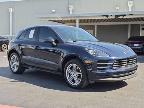 Used 2021 Porsche Macan AWD/4WD image 4
