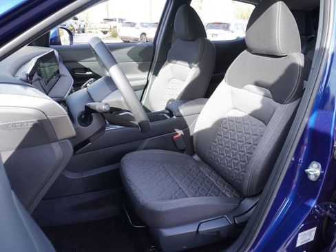 Certified 2025 Nissan Kicks SV image 13