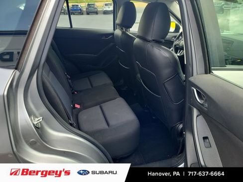 Used 2015 MAZDA CX-5 Sport w/ Bluetooth Audio Package AWD/4WD image 10