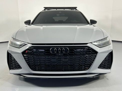 Used 2021 Audi RS 6 image 2