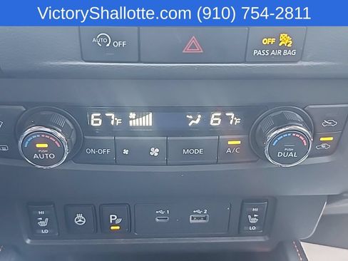 Used 2023 Nissan Frontier Pro-X w/ Pro Convenience Package RWD image 9