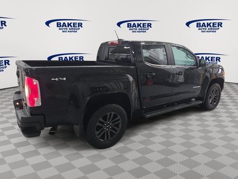 Used 2018 GMC Canyon SLE image 4