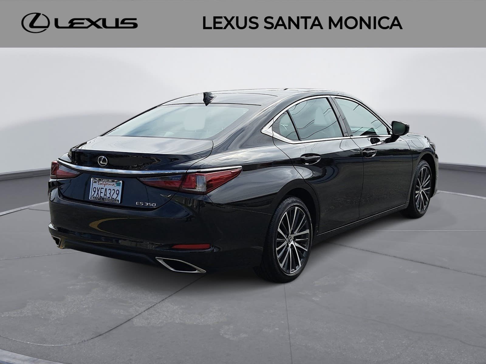 Used 2025 Lexus ES 350 w/ Premium Package FWD image 5