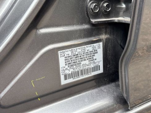 Used 2025 Nissan Sentra SV FWD image 22