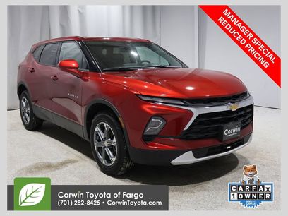 Used 2025 Chevrolet Blazer LT