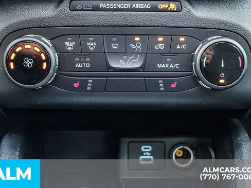 Used 2022 Ford Bronco Sport Big Bend w/ Convenience Package image 45