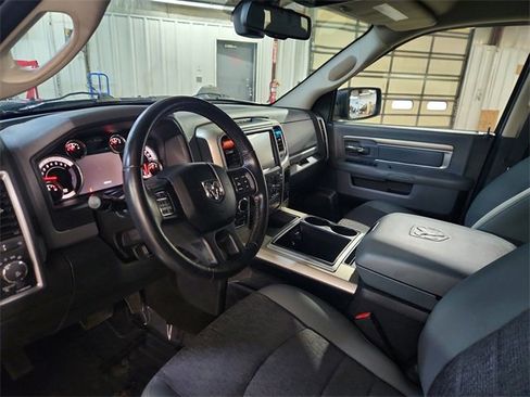 Used 2015 RAM 1500 Big Horn image 7