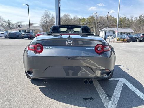 New 2026 MAZDA MX-5 Miata Grand Touring RWD image 5