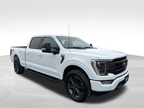 Used 2023 Ford F150 Lariat w/ Equipment Group 502A High image 26