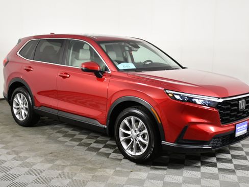 Certified 2025 Honda CR-V EX-L image 4