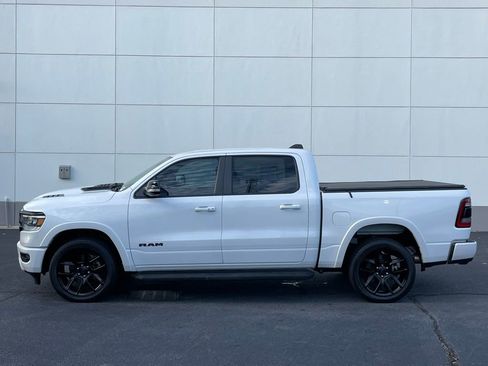 Used 2022 RAM 1500 Laramie image 2