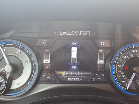 Used 2022 RAM 1500 Limited AWD/4WD image 14